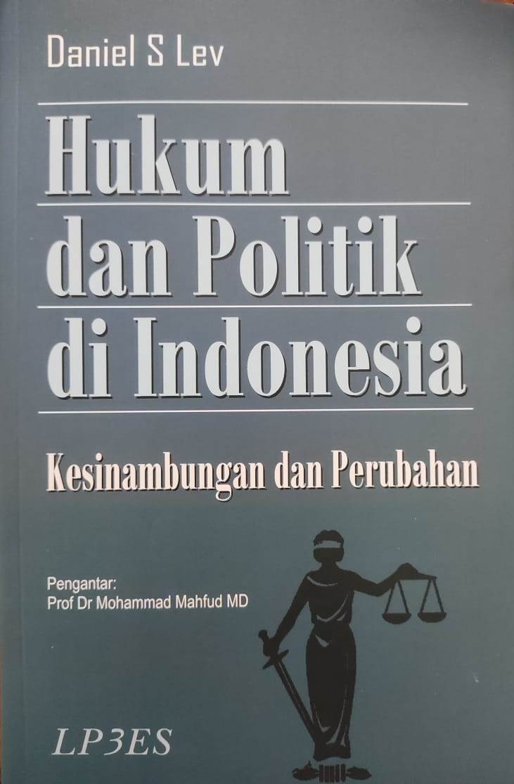 Hukum Dan Politik Di Indonesia